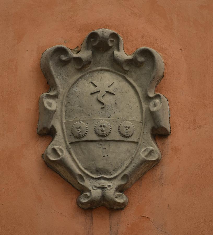 Relais Corte Rodeschi Camaiore Exteriér fotografie