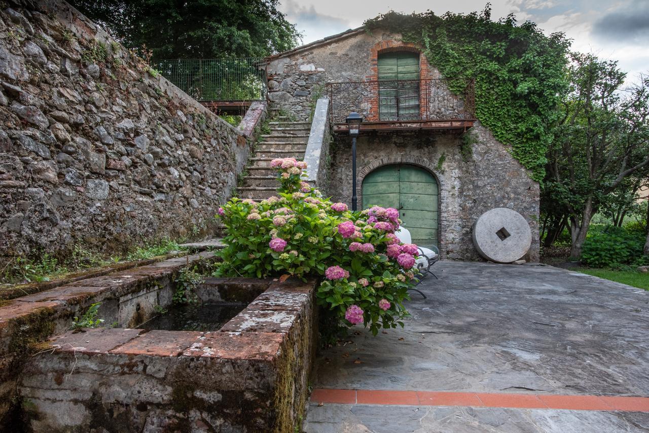 Relais Corte Rodeschi Camaiore Exteriér fotografie