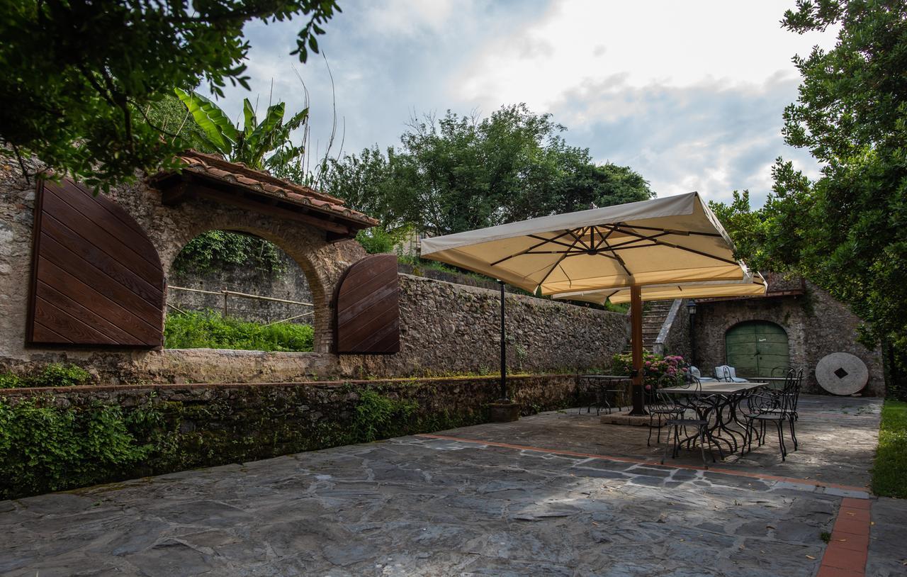 Relais Corte Rodeschi Camaiore Exteriér fotografie