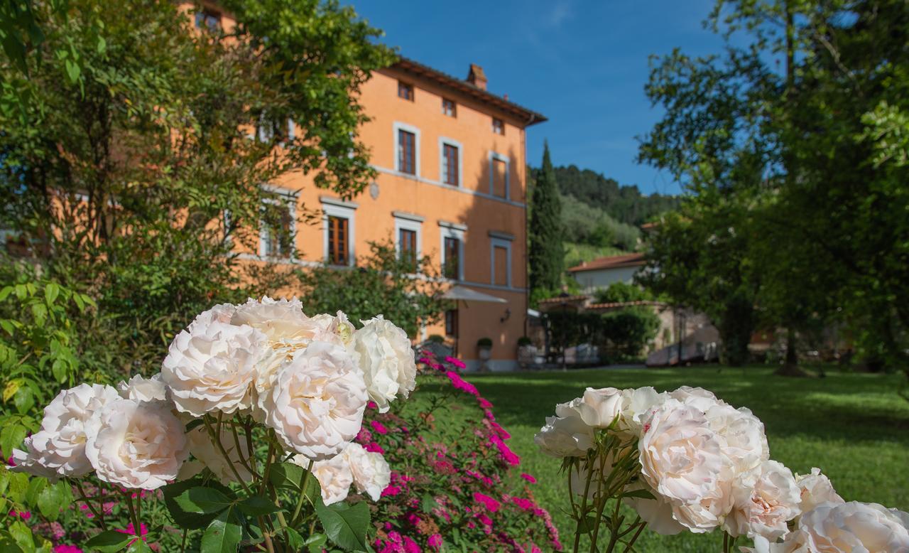 Relais Corte Rodeschi Camaiore Exteriér fotografie