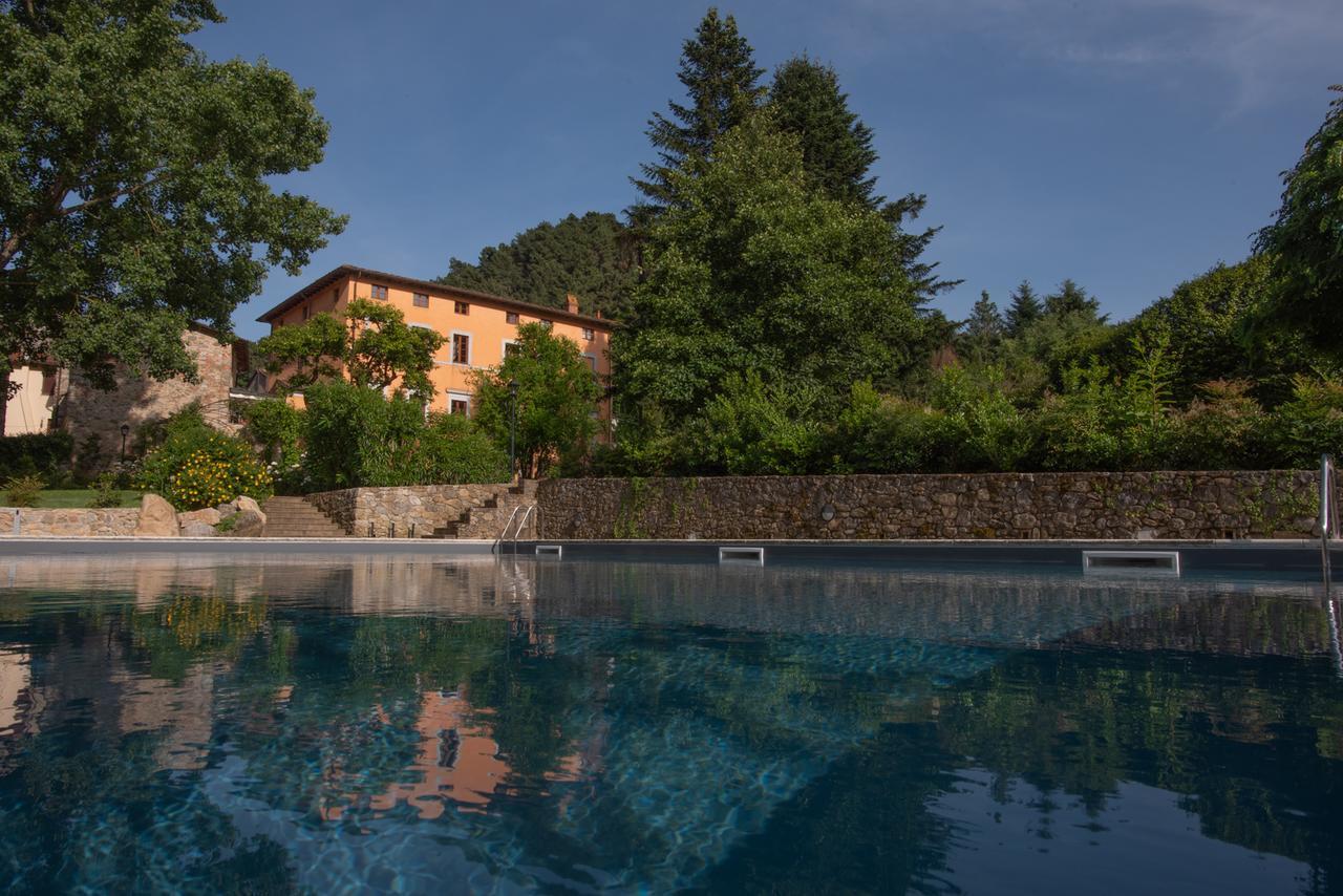 Relais Corte Rodeschi Camaiore Exteriér fotografie