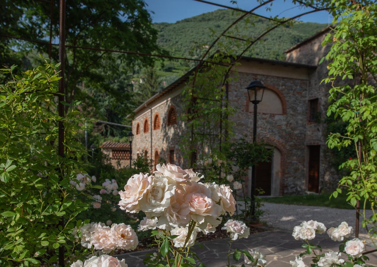Relais Corte Rodeschi Camaiore Exteriér fotografie