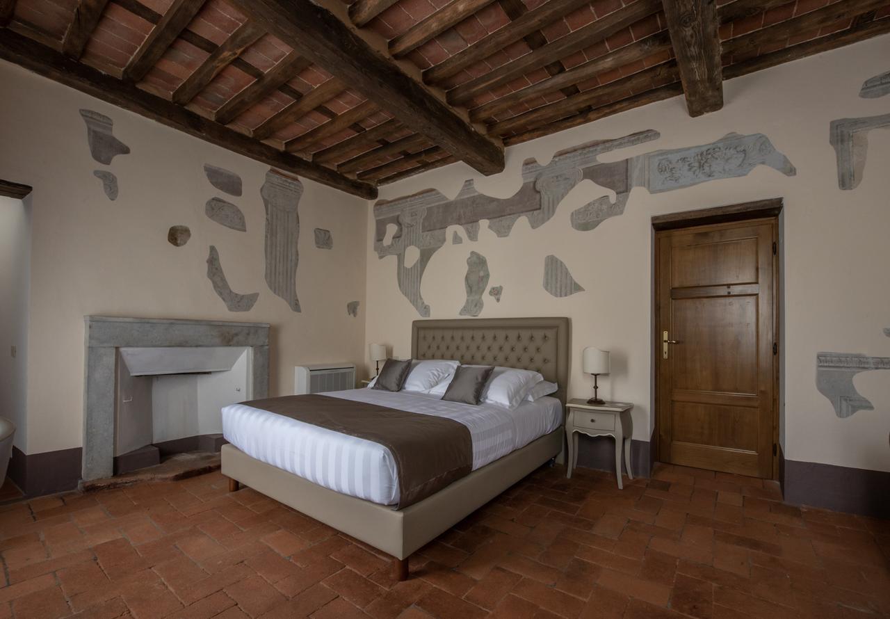 Relais Corte Rodeschi Camaiore Exteriér fotografie