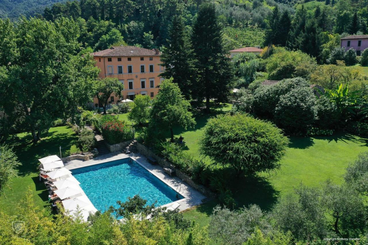 Relais Corte Rodeschi Camaiore Exteriér fotografie