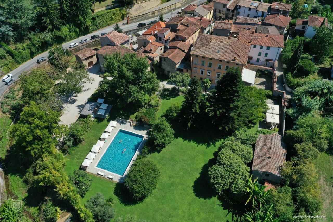 Relais Corte Rodeschi Camaiore Exteriér fotografie