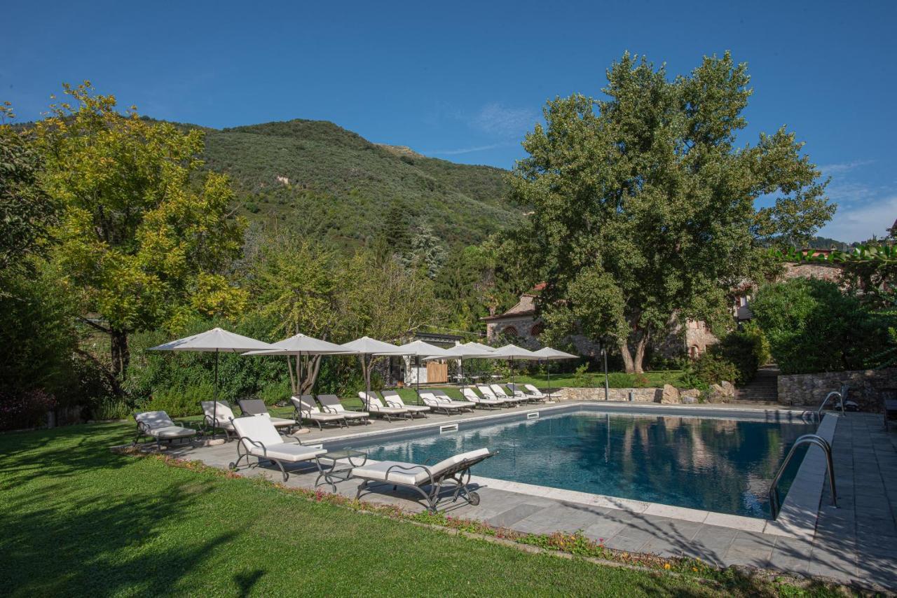 Relais Corte Rodeschi Camaiore Exteriér fotografie