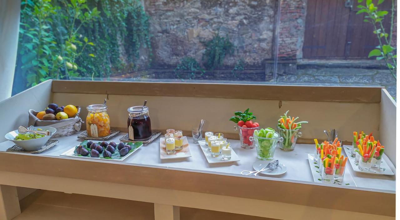 Relais Corte Rodeschi Camaiore Exteriér fotografie