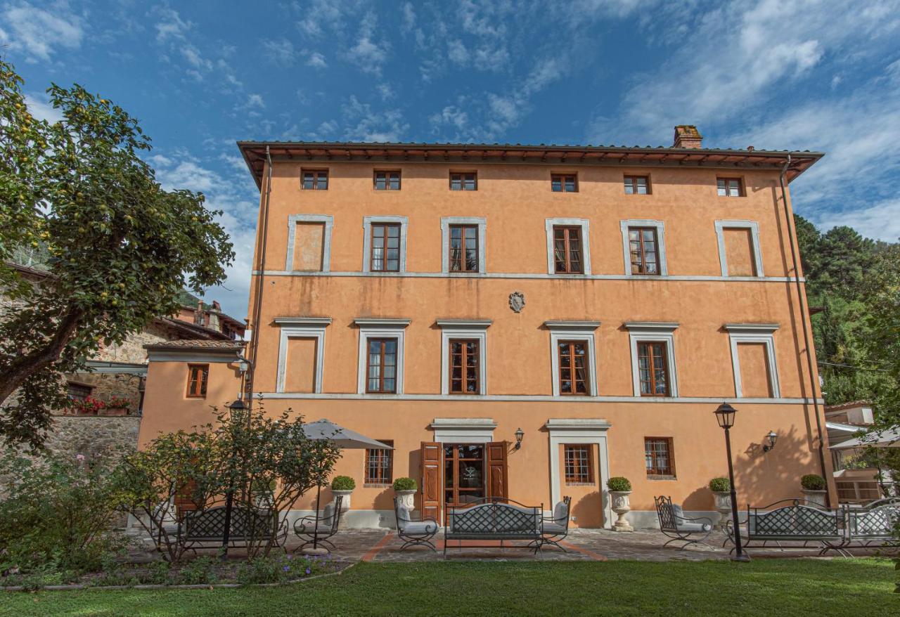 Relais Corte Rodeschi Camaiore Exteriér fotografie