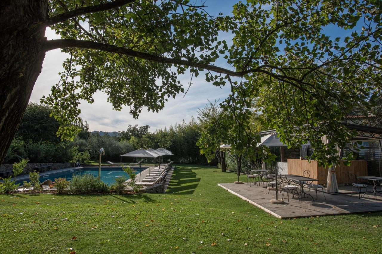 Relais Corte Rodeschi Camaiore Exteriér fotografie