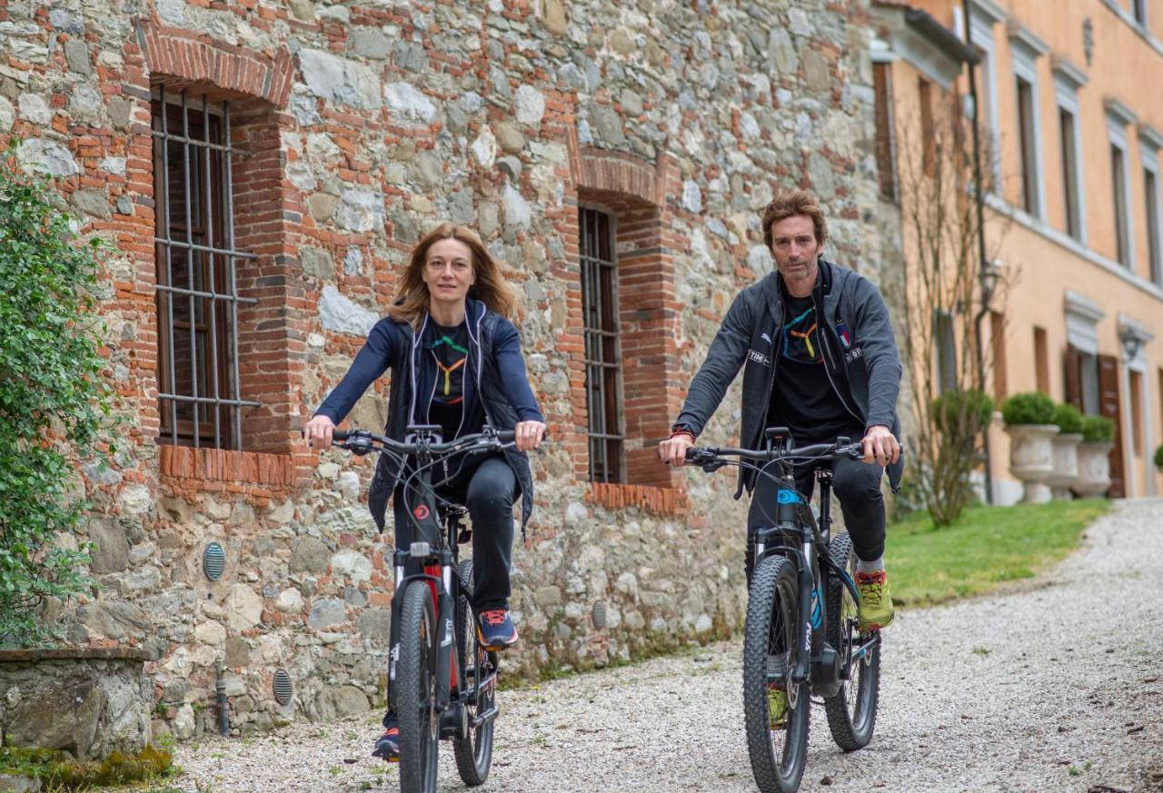 Relais Corte Rodeschi Camaiore Exteriér fotografie