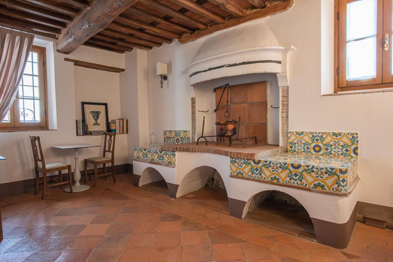 Relais Corte Rodeschi Camaiore Exteriér fotografie