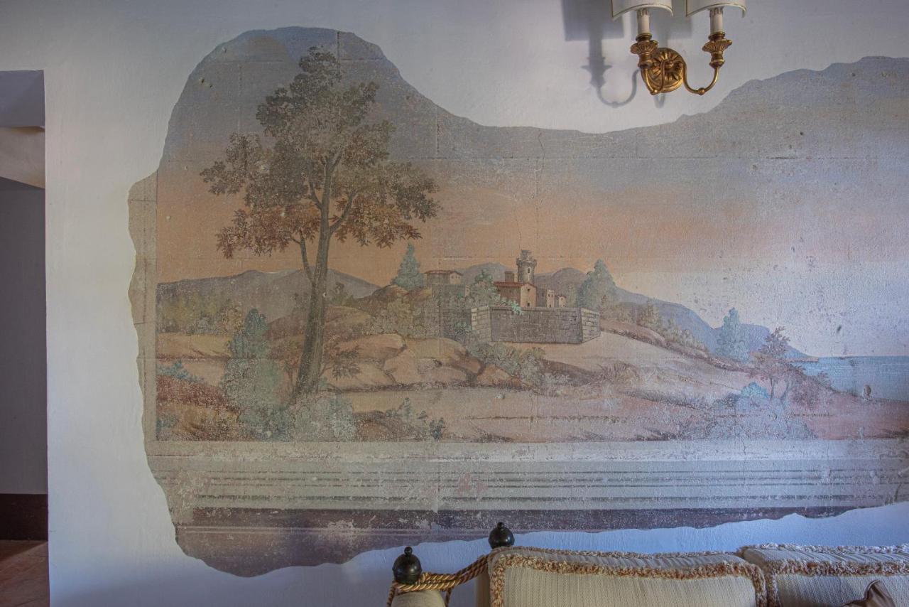 Relais Corte Rodeschi Camaiore Exteriér fotografie