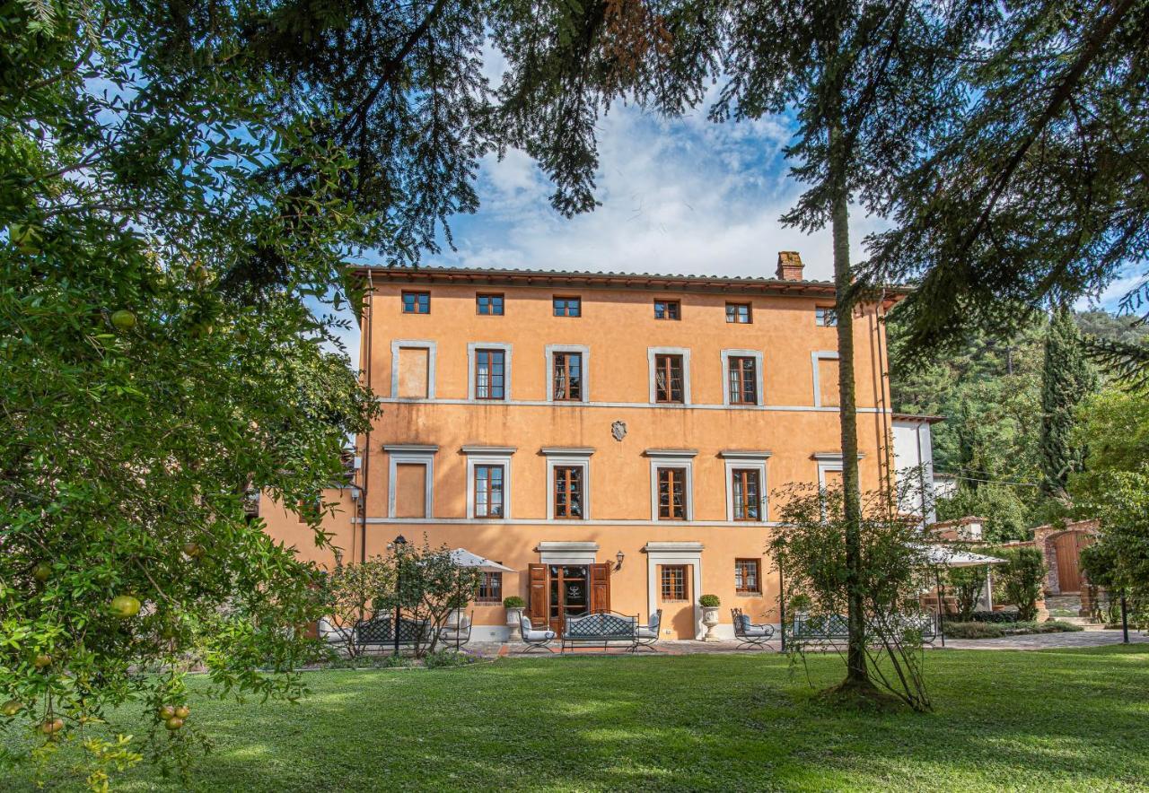 Relais Corte Rodeschi Camaiore Exteriér fotografie